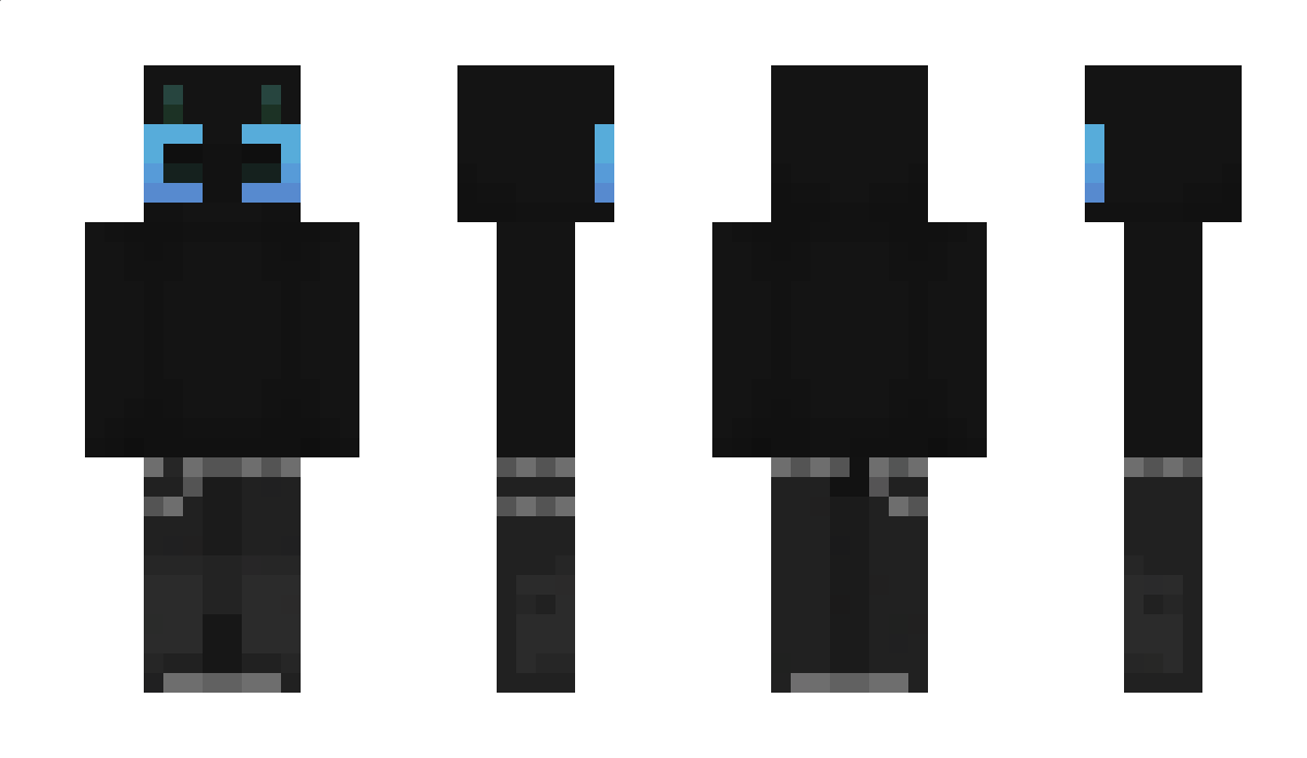 Ahugust Minecraft Skin