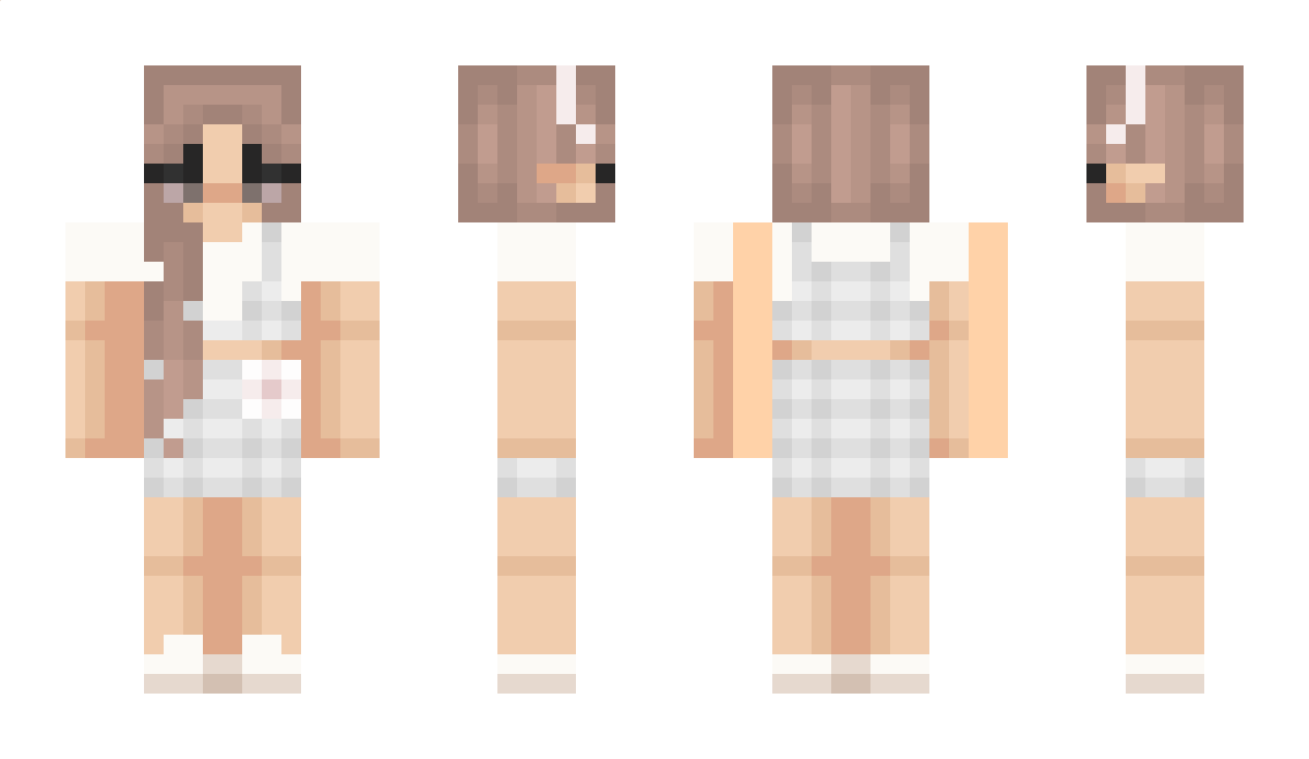 TrueHopeS Minecraft Skin