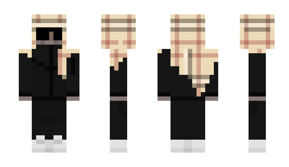 MiPasionLaPlata Minecraft Skin