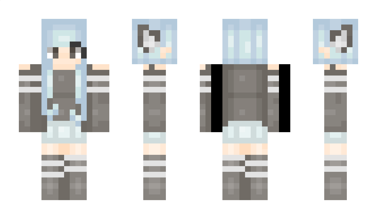 XXA Minecraft Skin