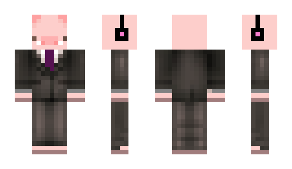 Kooljam Minecraft Skin