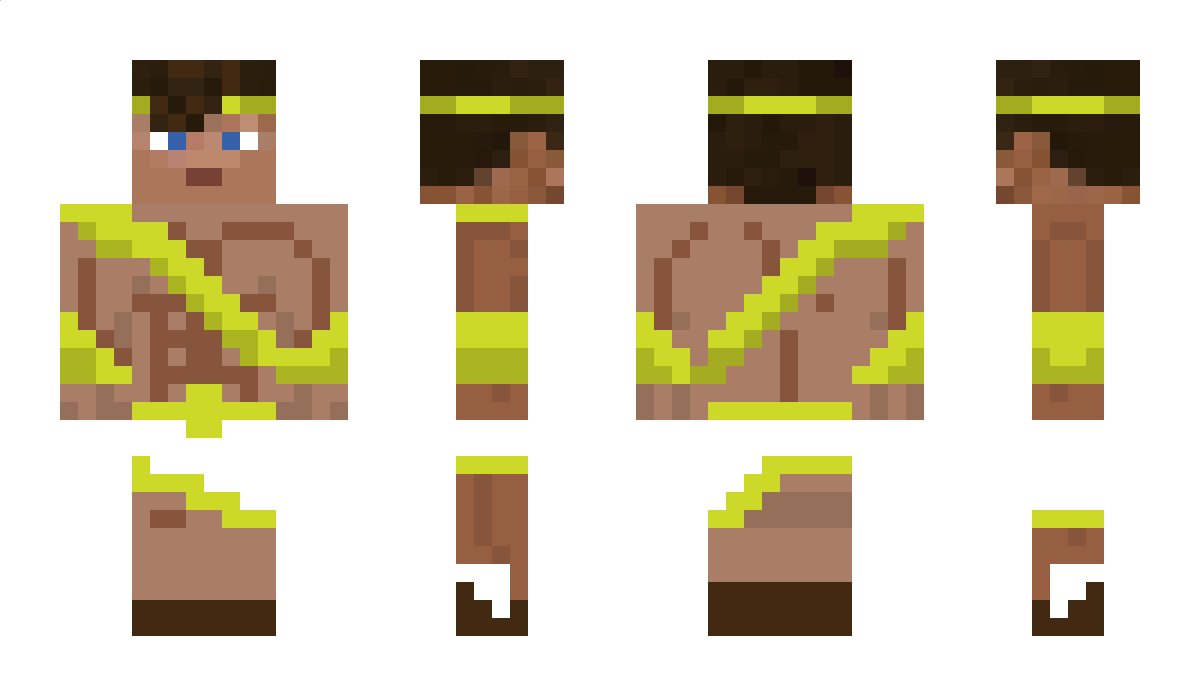 Gautier Minecraft Skin