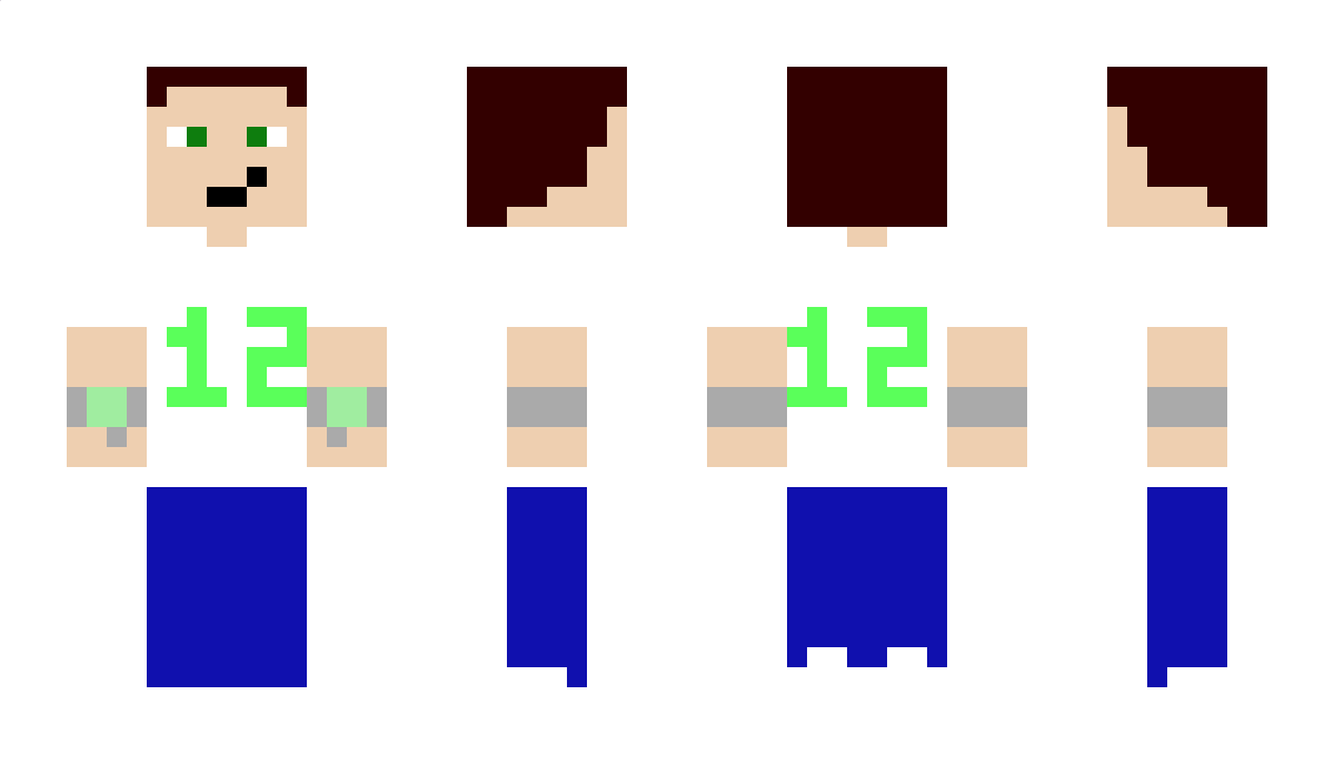 lil_Niffo Minecraft Skin