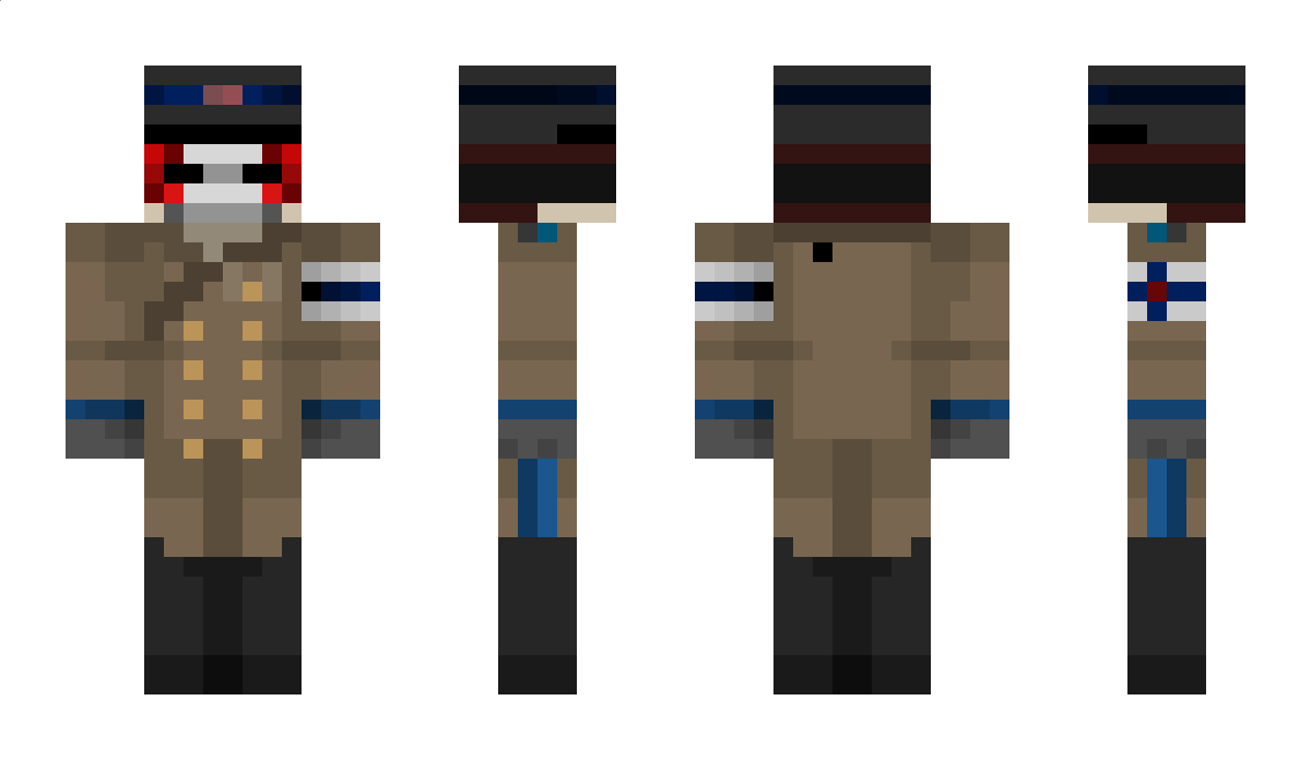 RogueYeti976878 Minecraft Skin