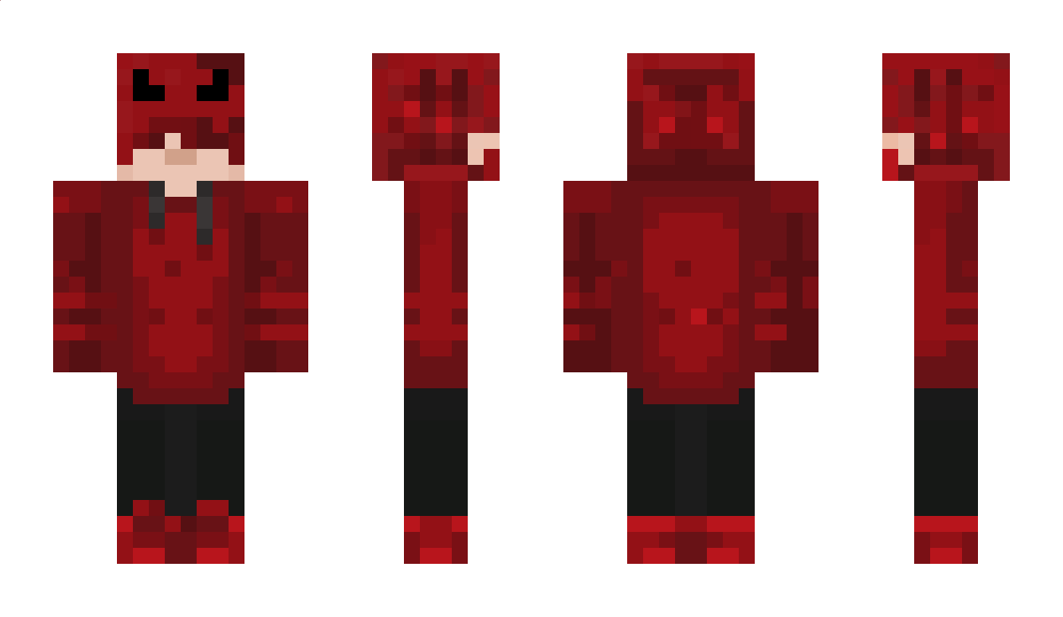 KoolaidKodah Minecraft Skin