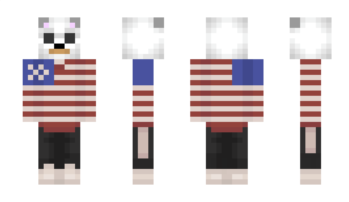 Big_Daddy_A Minecraft Skin