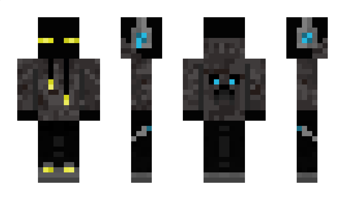 Endergamez Minecraft Skin