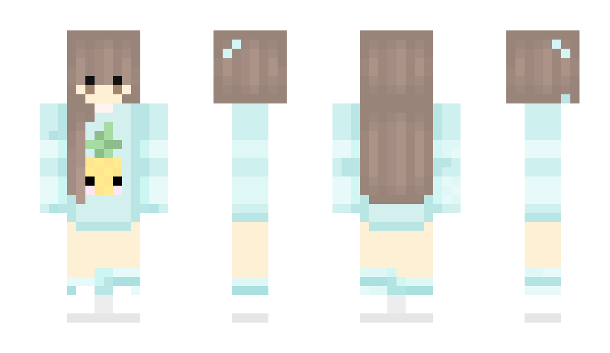 KriSar283 Minecraft Skin