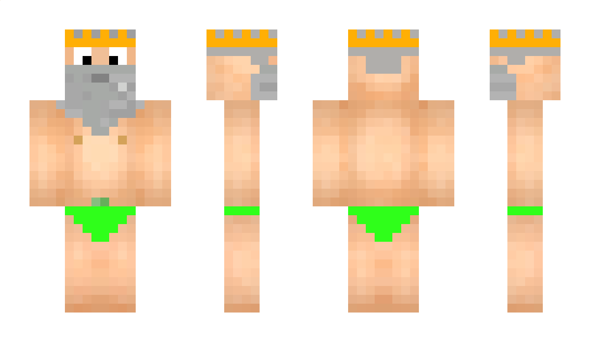 aima Minecraft Skin