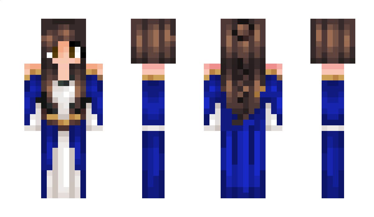 Dialan Minecraft Skin