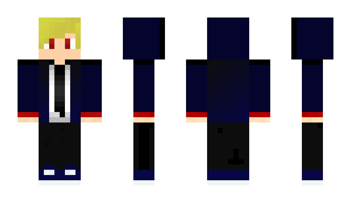 Brunoski Minecraft Skin