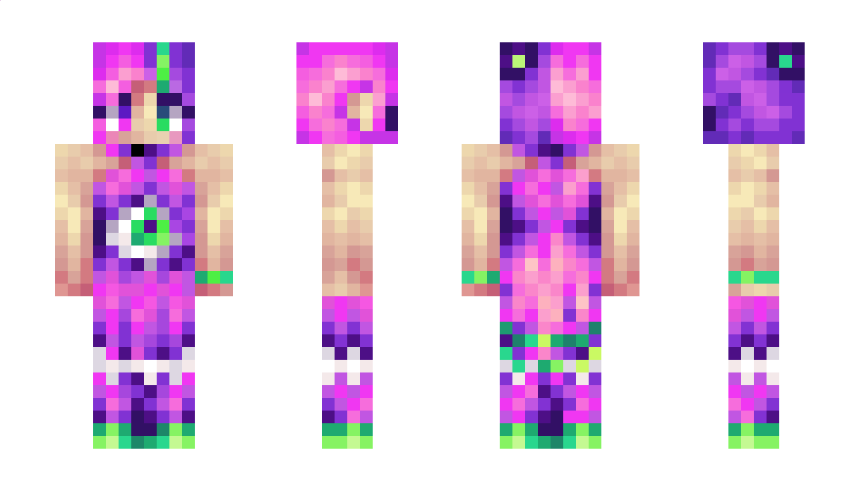 Aspecters Minecraft Skin