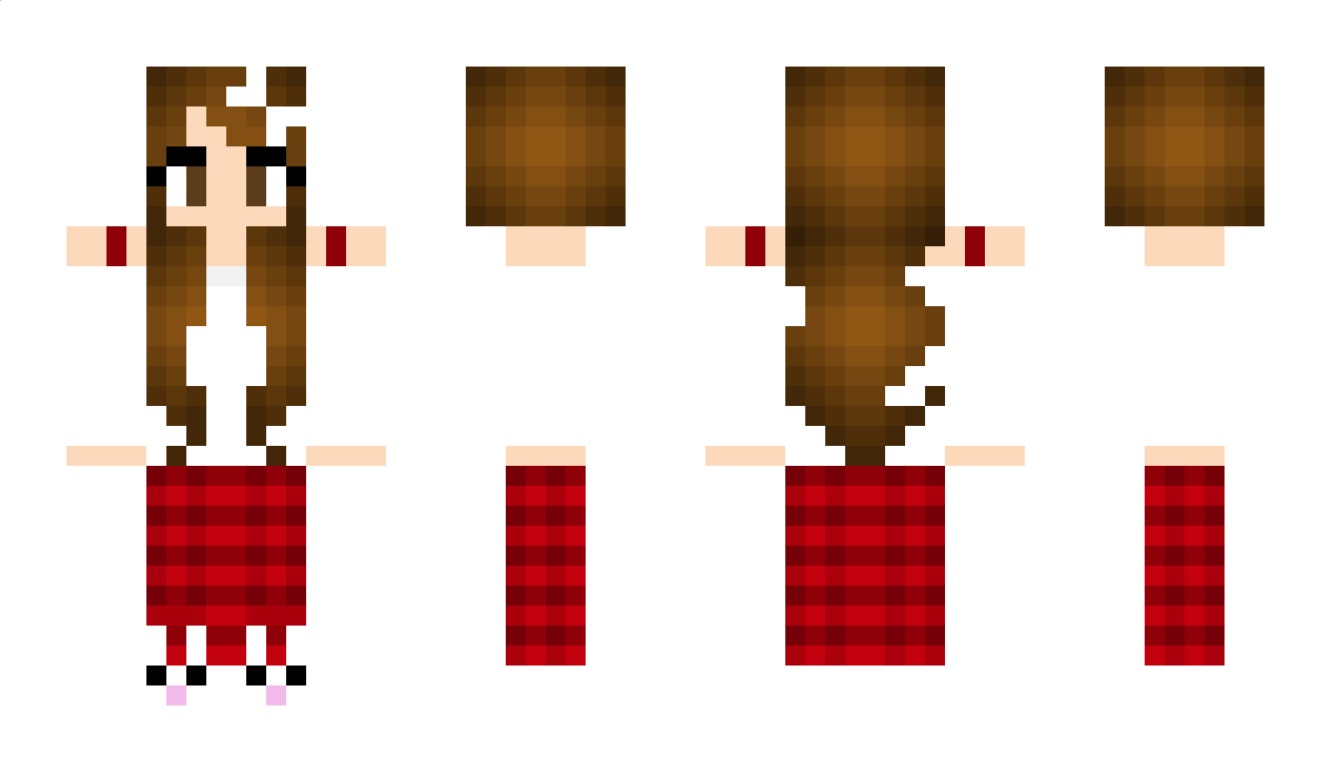 talal Minecraft Skin