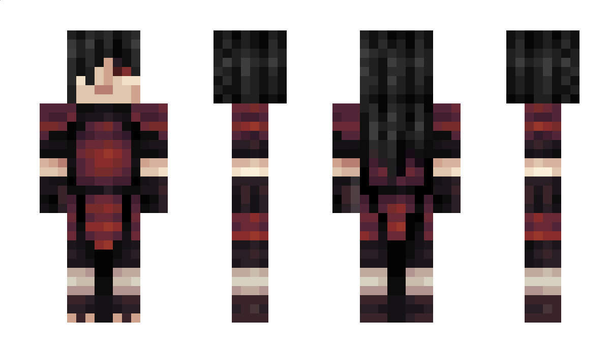 Madarah Minecraft Skin