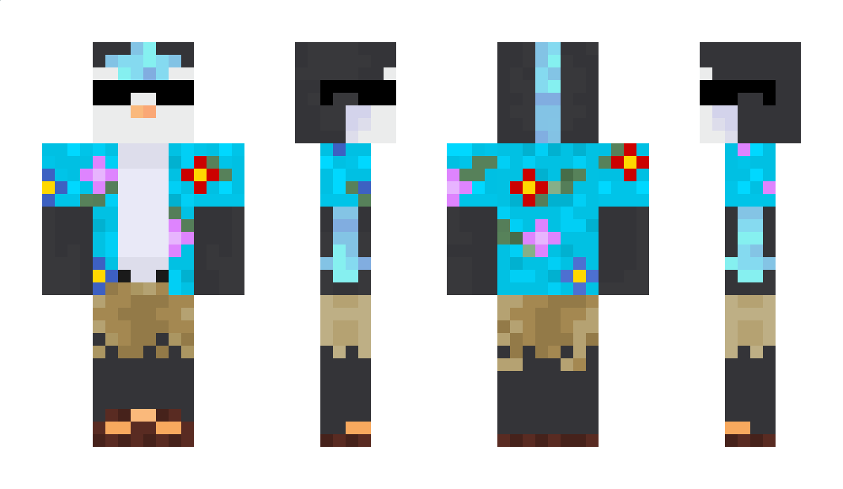 BIGZ__ Minecraft Skin