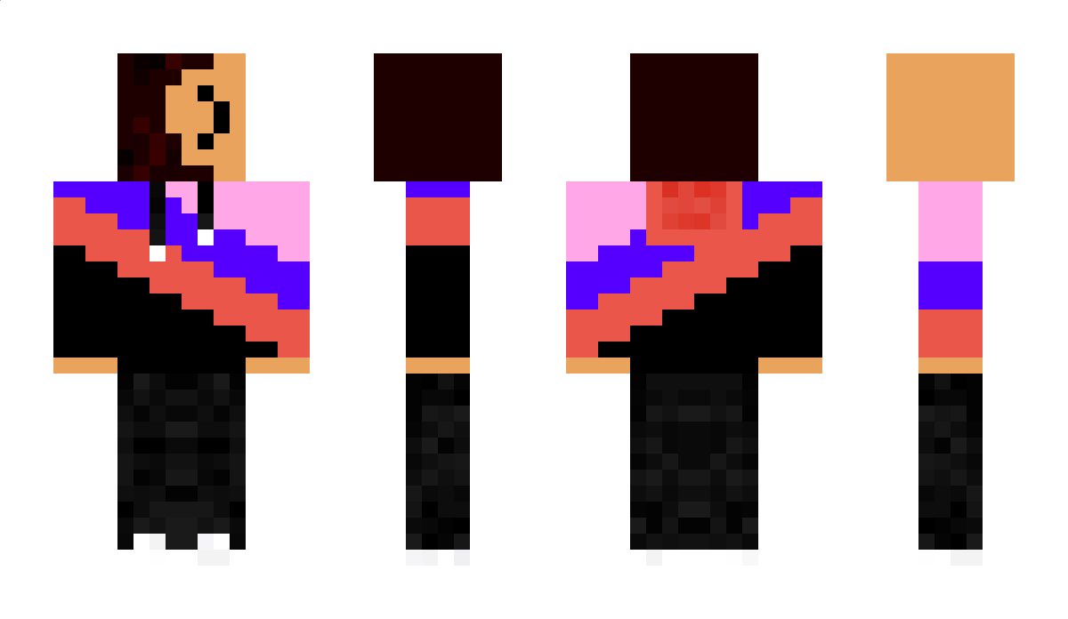 kukapishixdd Minecraft Skin