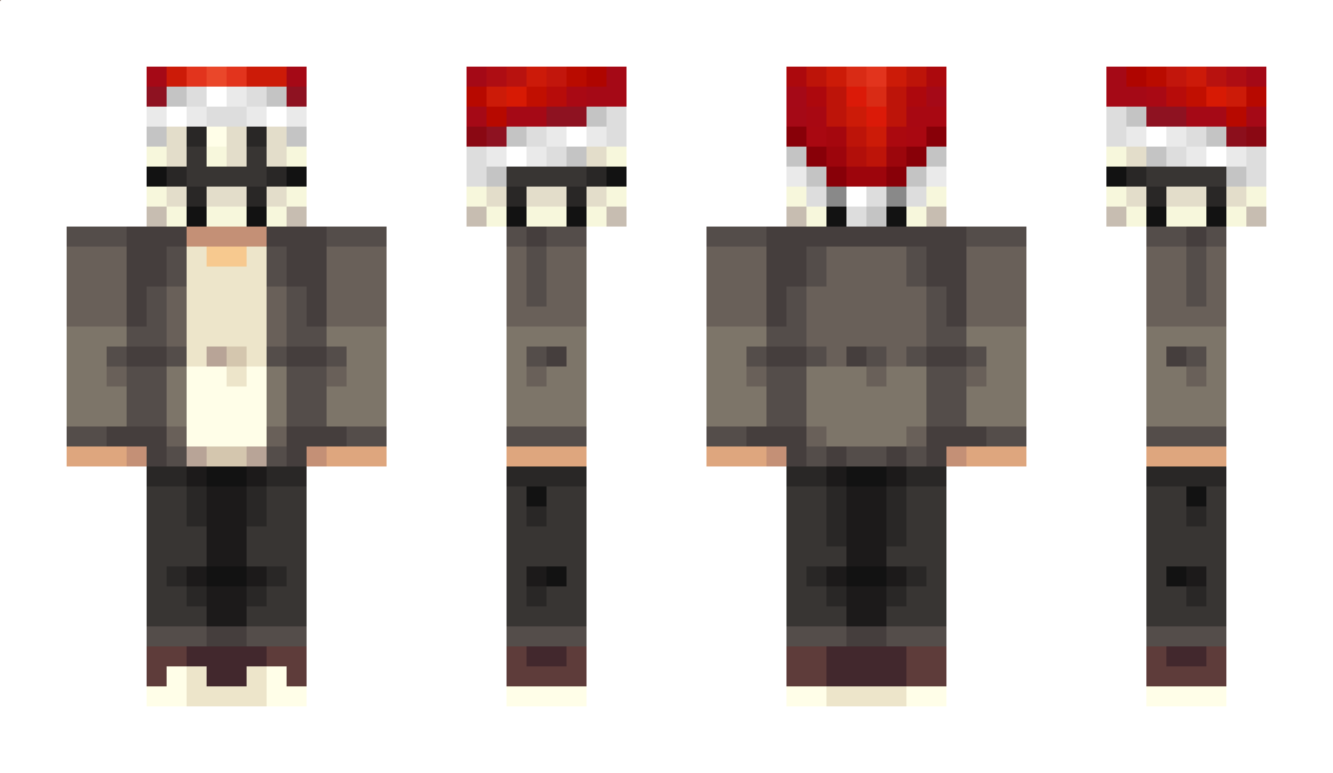 Ifte09 Minecraft Skin