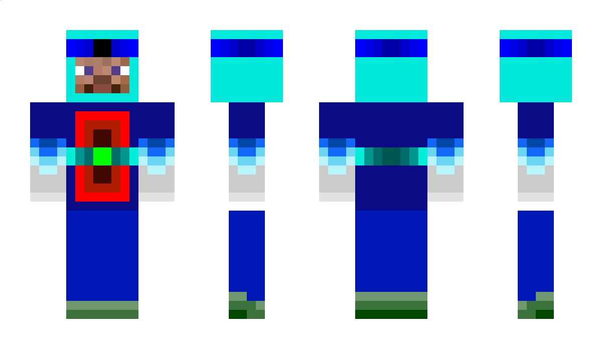 KP2959 Minecraft Skin