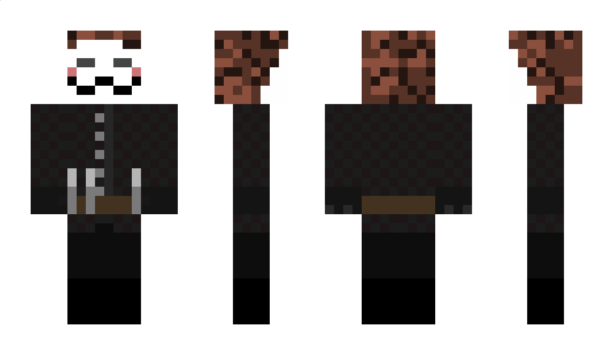 Atom_Eve Minecraft Skin