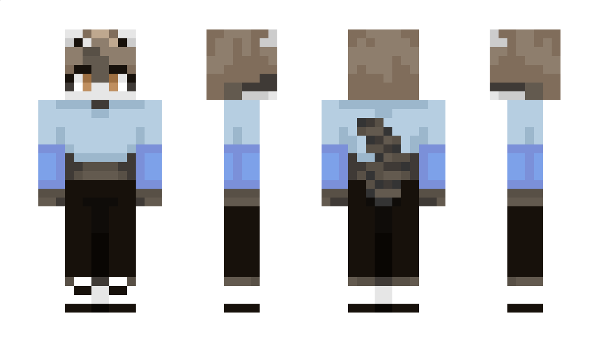 Khord Minecraft Skin