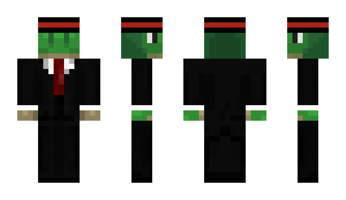 redshadow93 Minecraft Skin