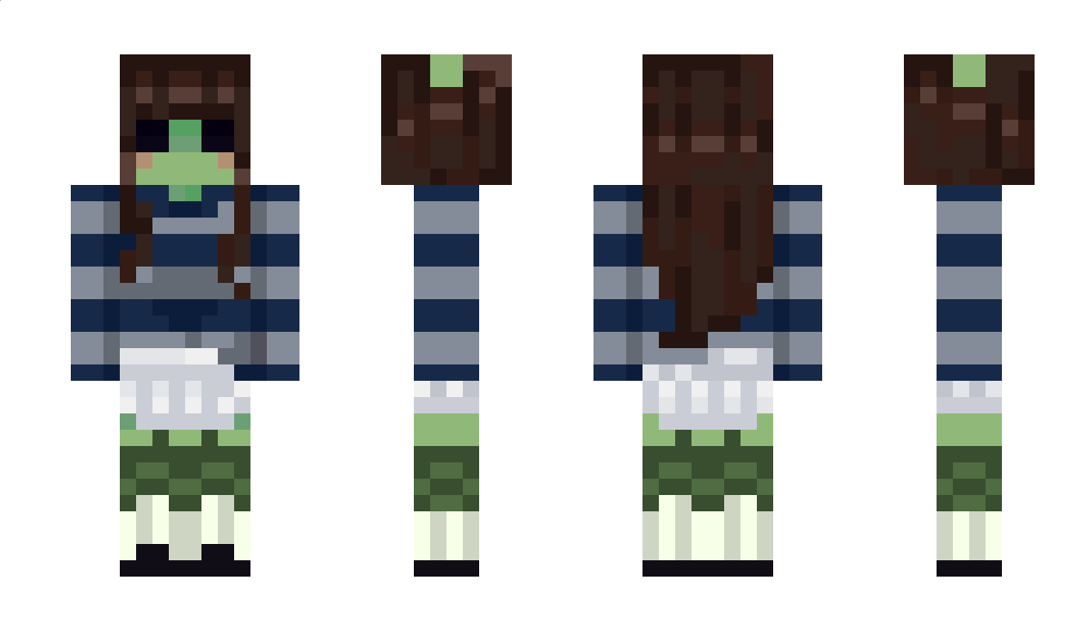 yachiix Minecraft Skin