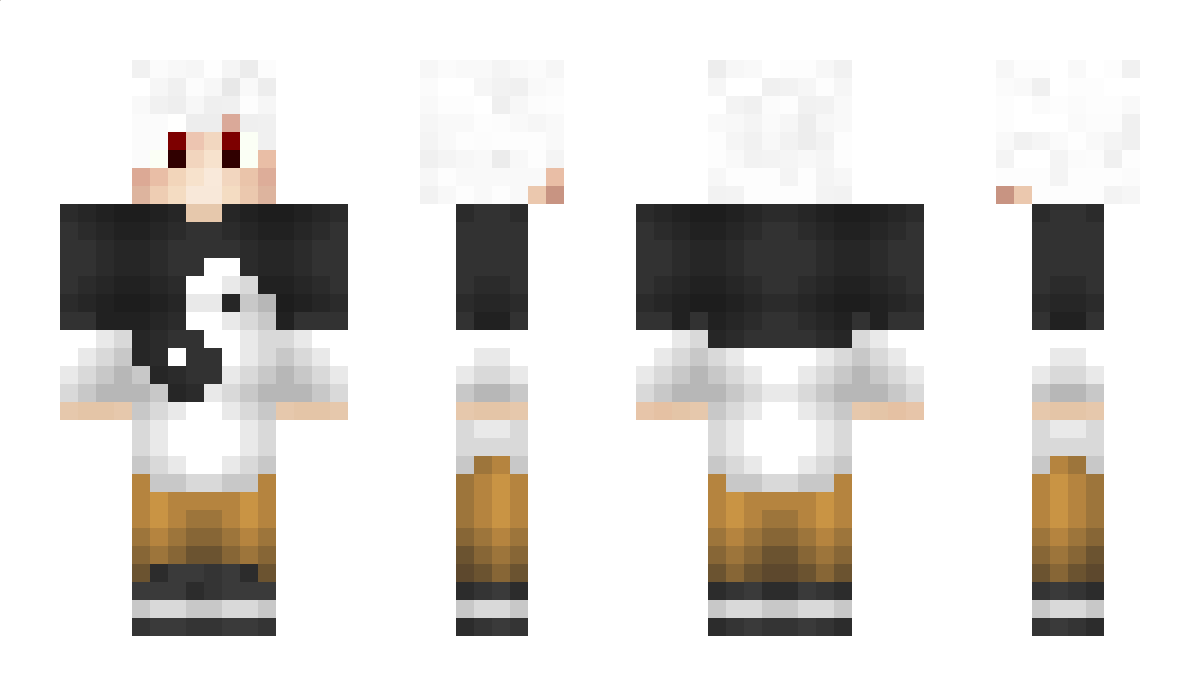 Danty Minecraft Skin