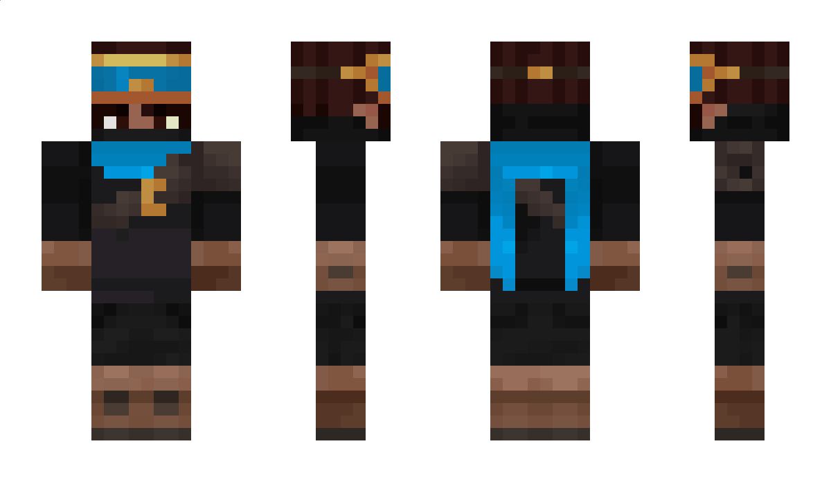 S1ayerXYZ Minecraft Skin