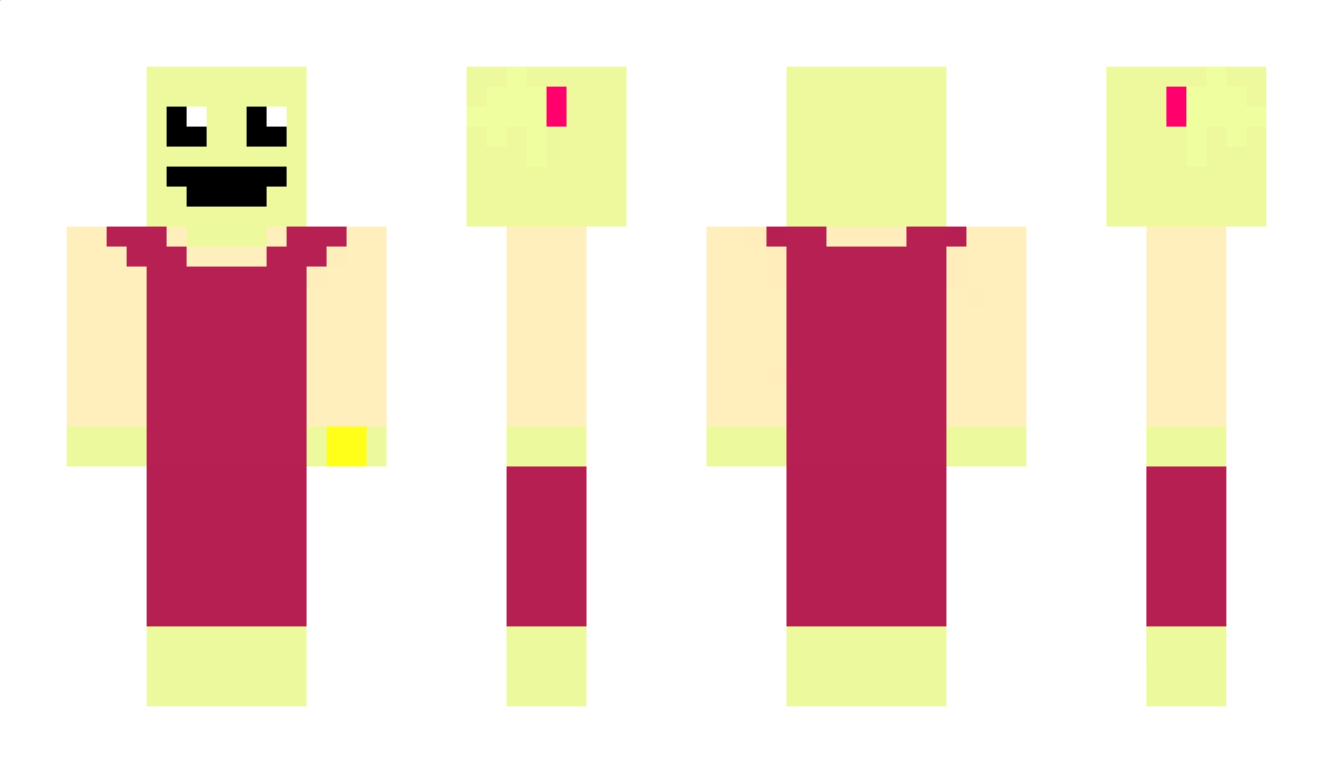 LargeGuac Minecraft Skin