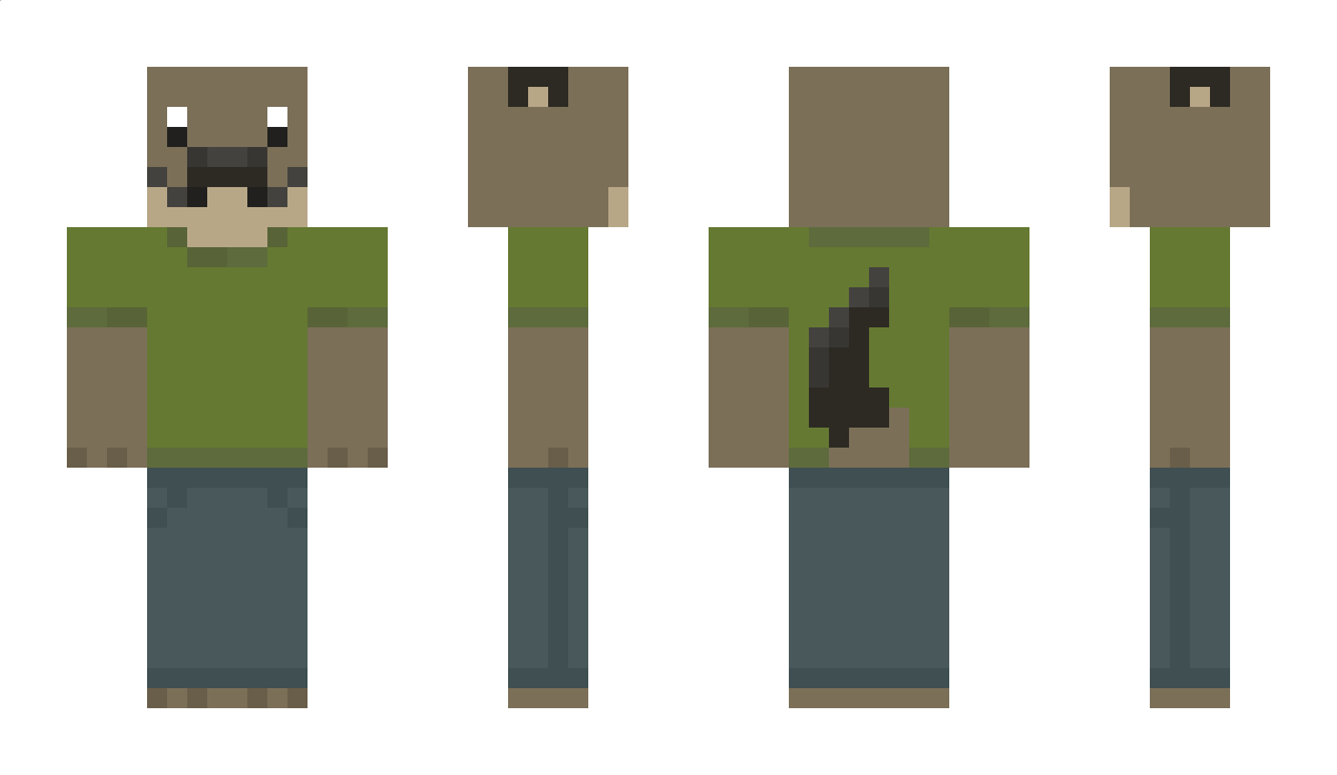 darwinopterus Minecraft Skin