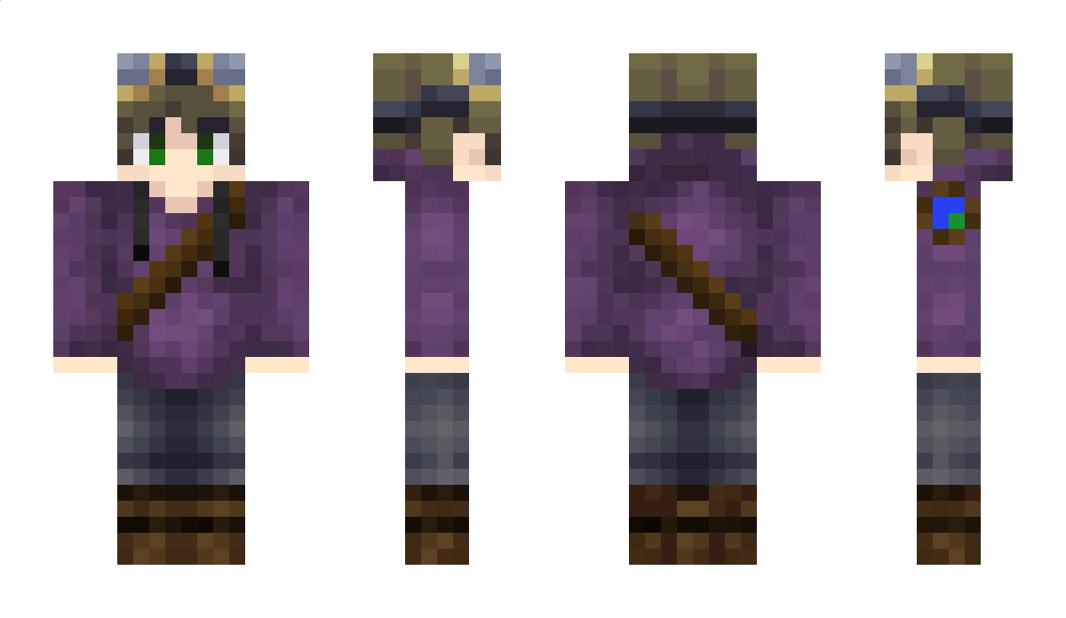 Ca997 Minecraft Skin