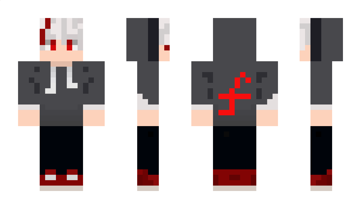 forte0211 Minecraft Skin