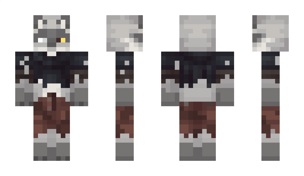 NarcizoEpico Minecraft Skin