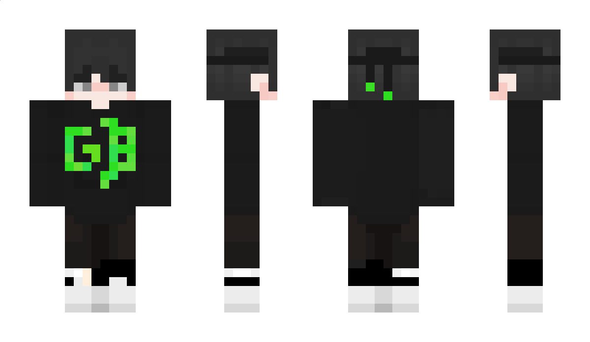 Skysea_tv Minecraft Skin