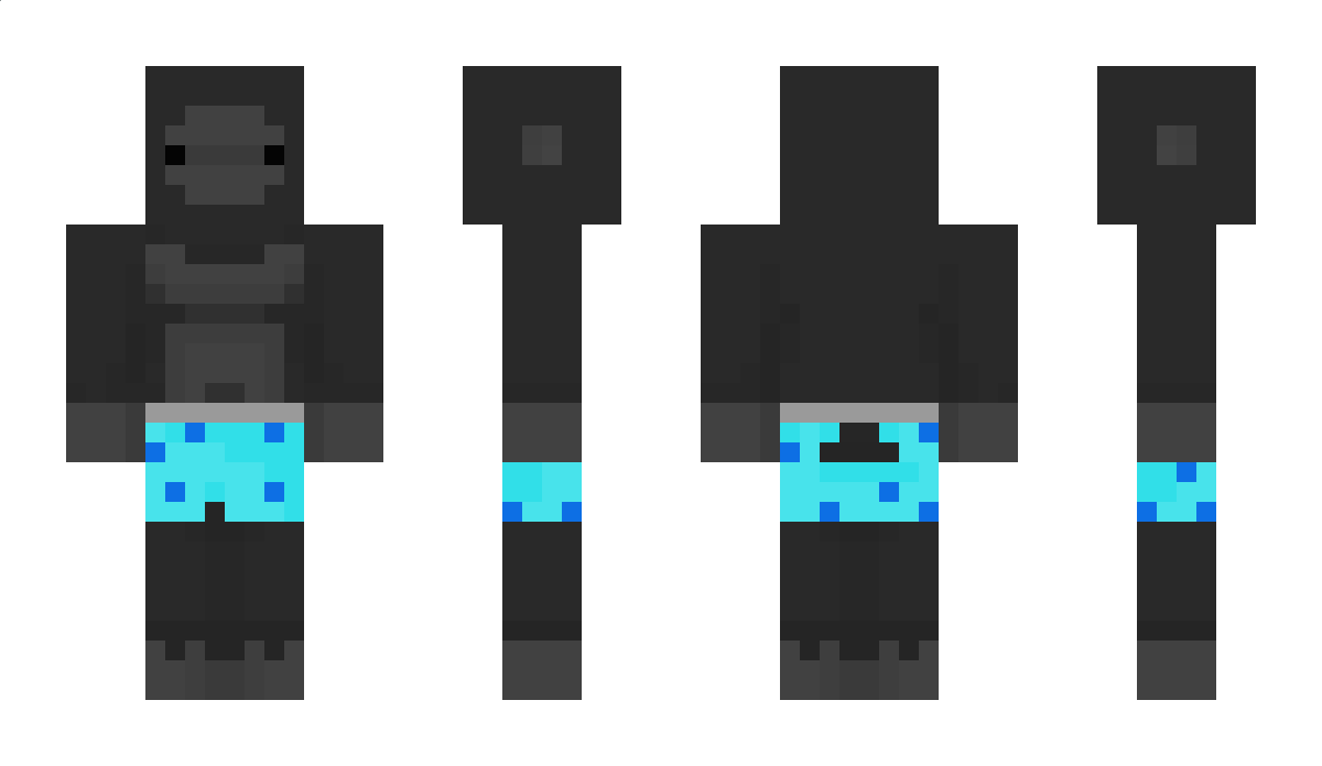 Cranix_7 Minecraft Skin