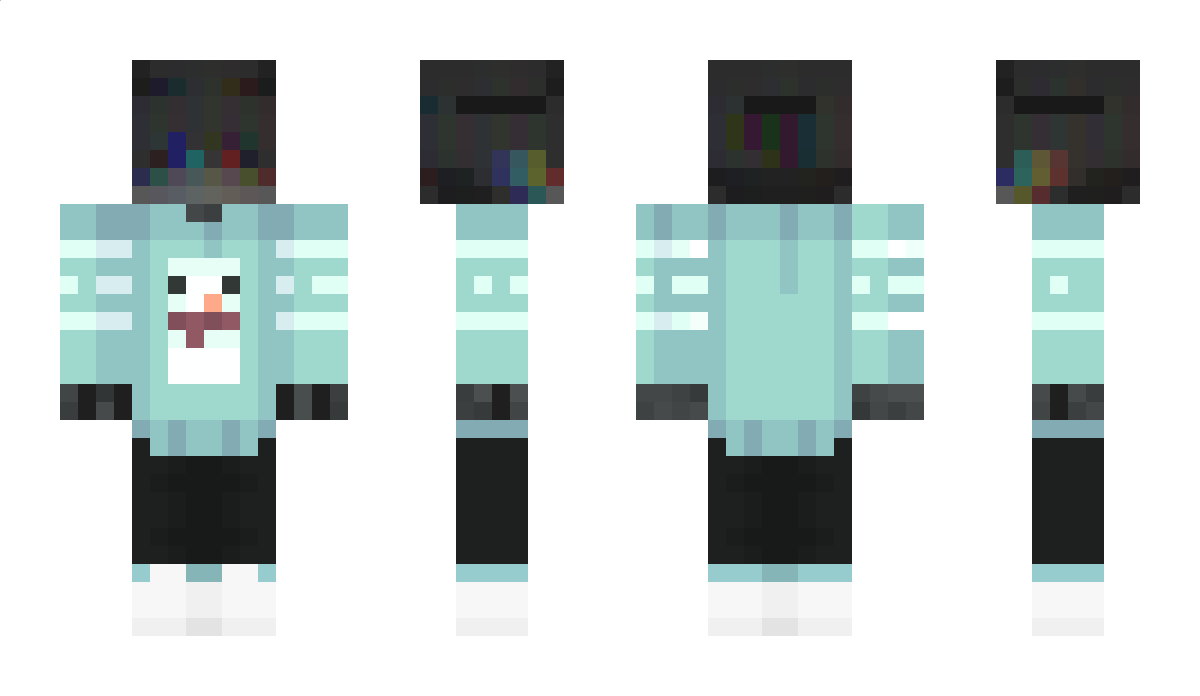 Slxths Minecraft Skin