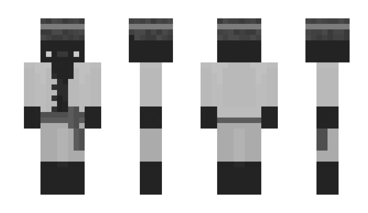 KoJ4y Minecraft Skin