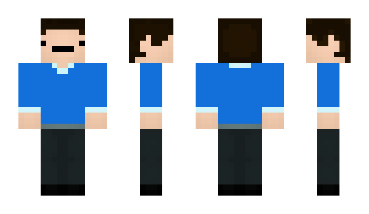 _Lj___ Minecraft Skin