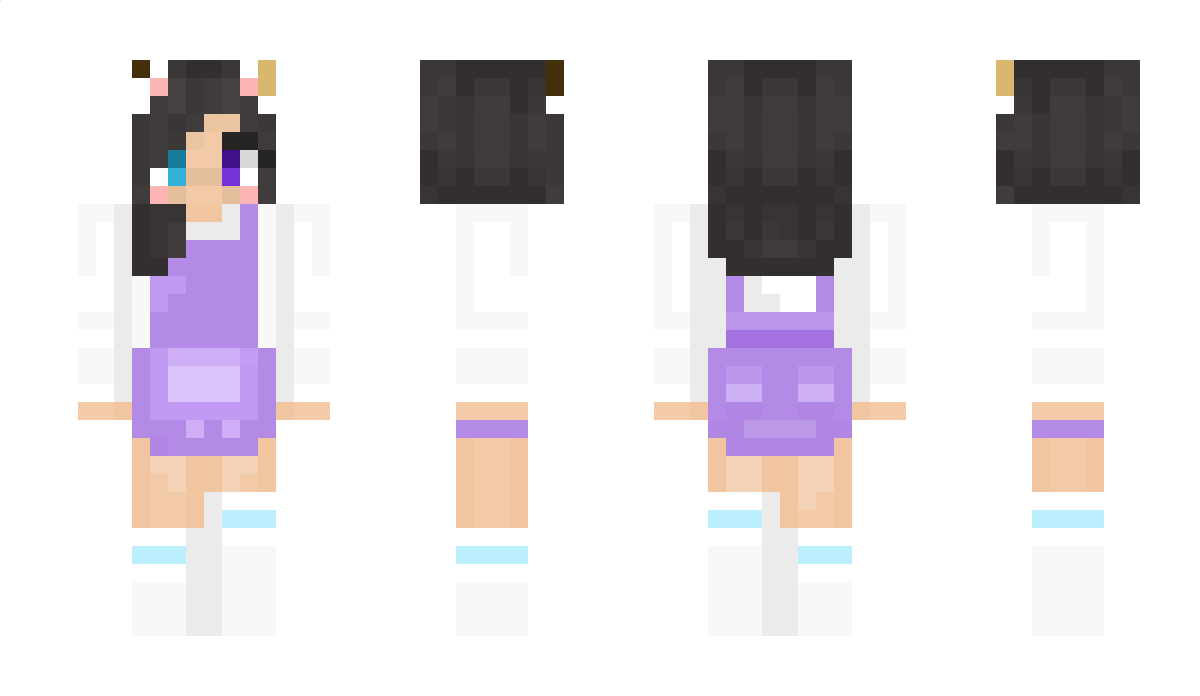 o_jellybean_o Minecraft Skin