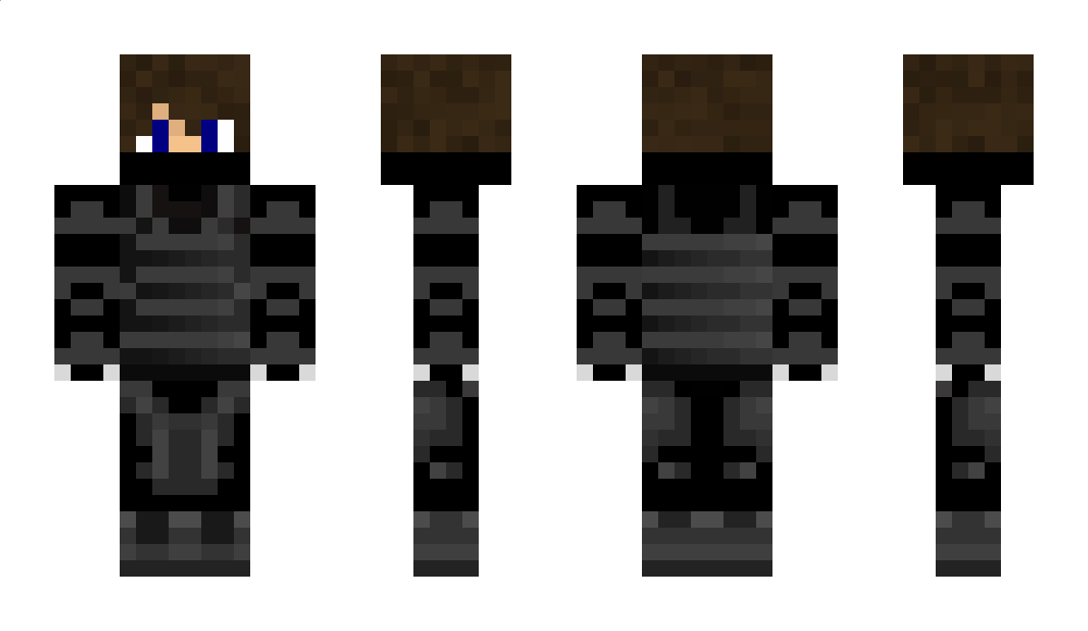 FEMX Minecraft Skin