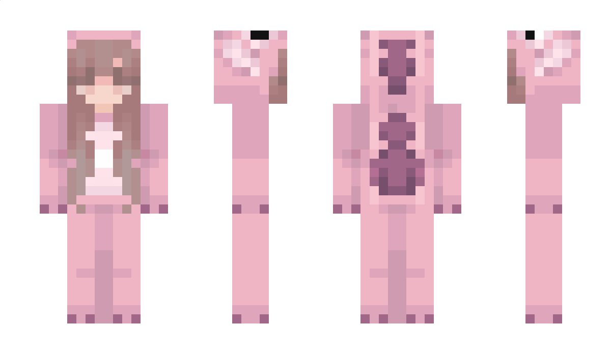 xenanenette Minecraft Skin