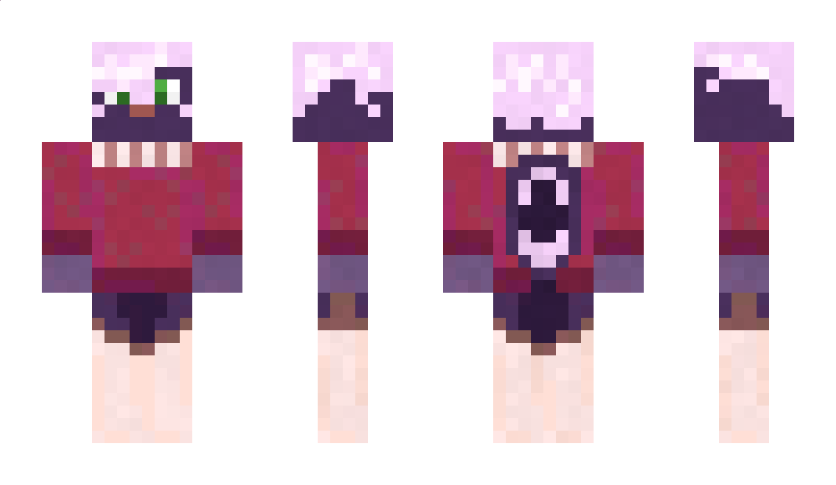 Floralope Minecraft Skin