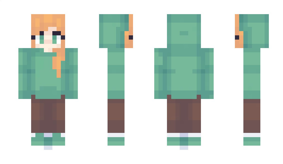 Laskyn Minecraft Skin