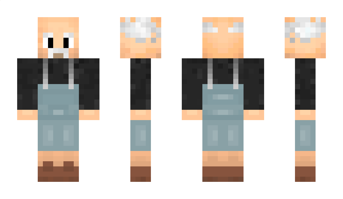 Bangal Minecraft Skin