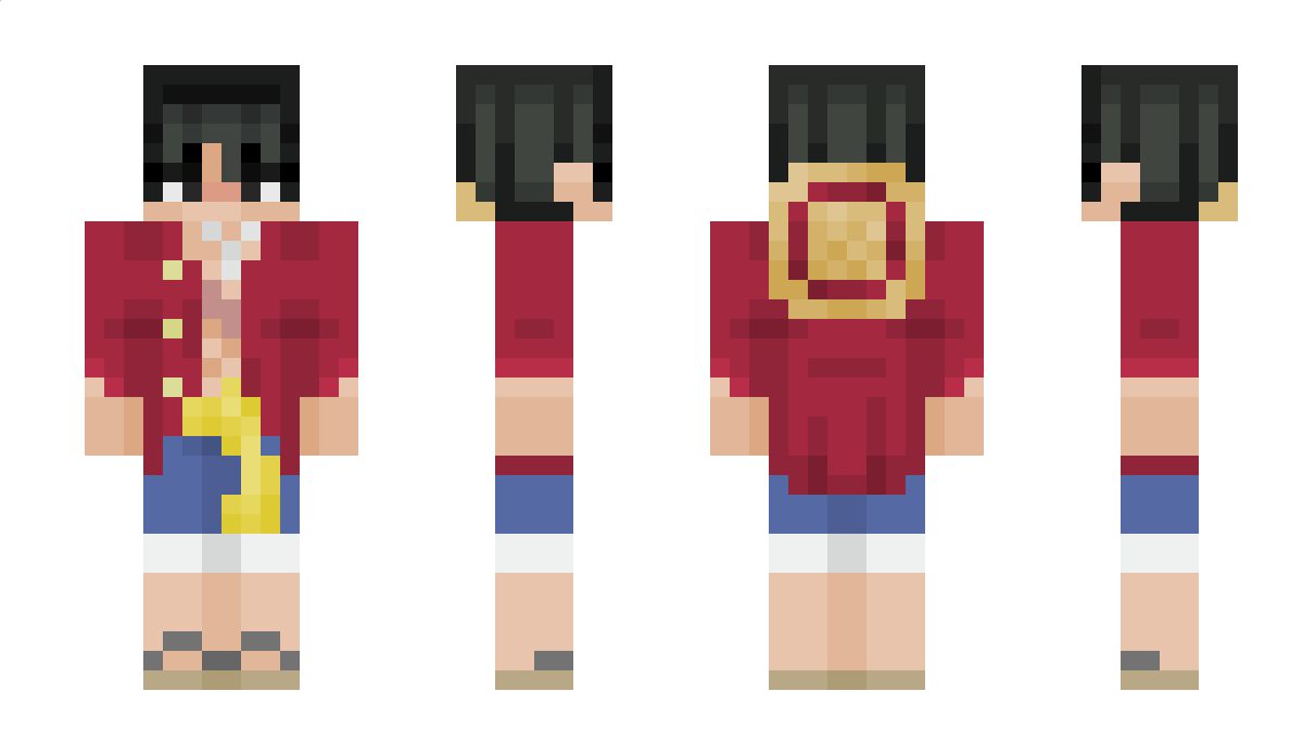 keano3141 Minecraft Skin