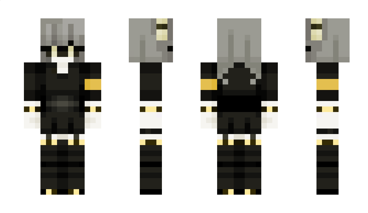 SPIRYONYX Minecraft Skin