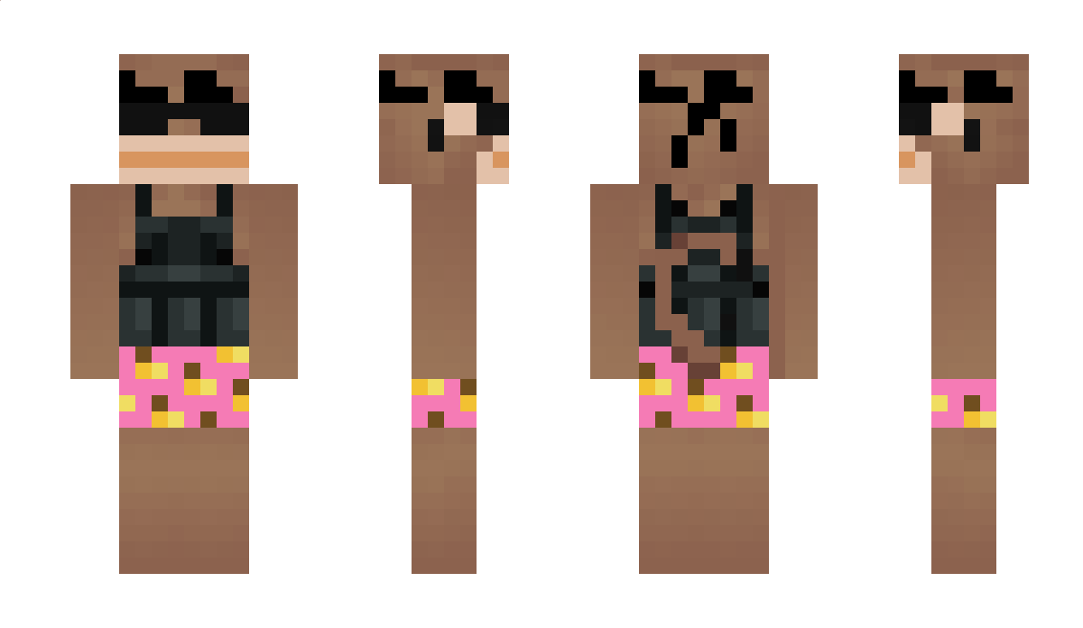 monotruco Minecraft Skin