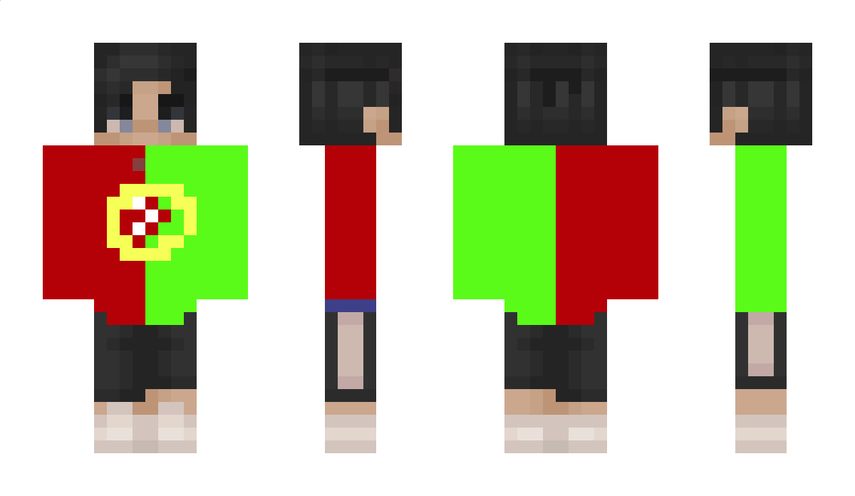 WMSKIWI Minecraft Skin