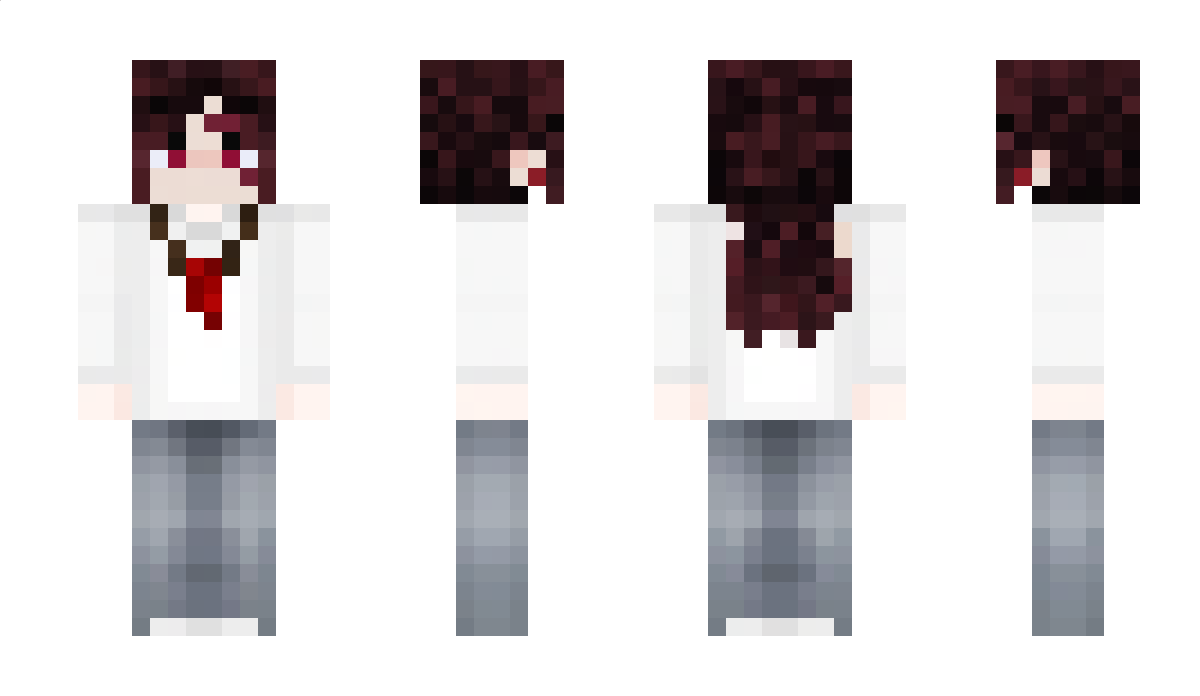 Yuuk___ Minecraft Skin