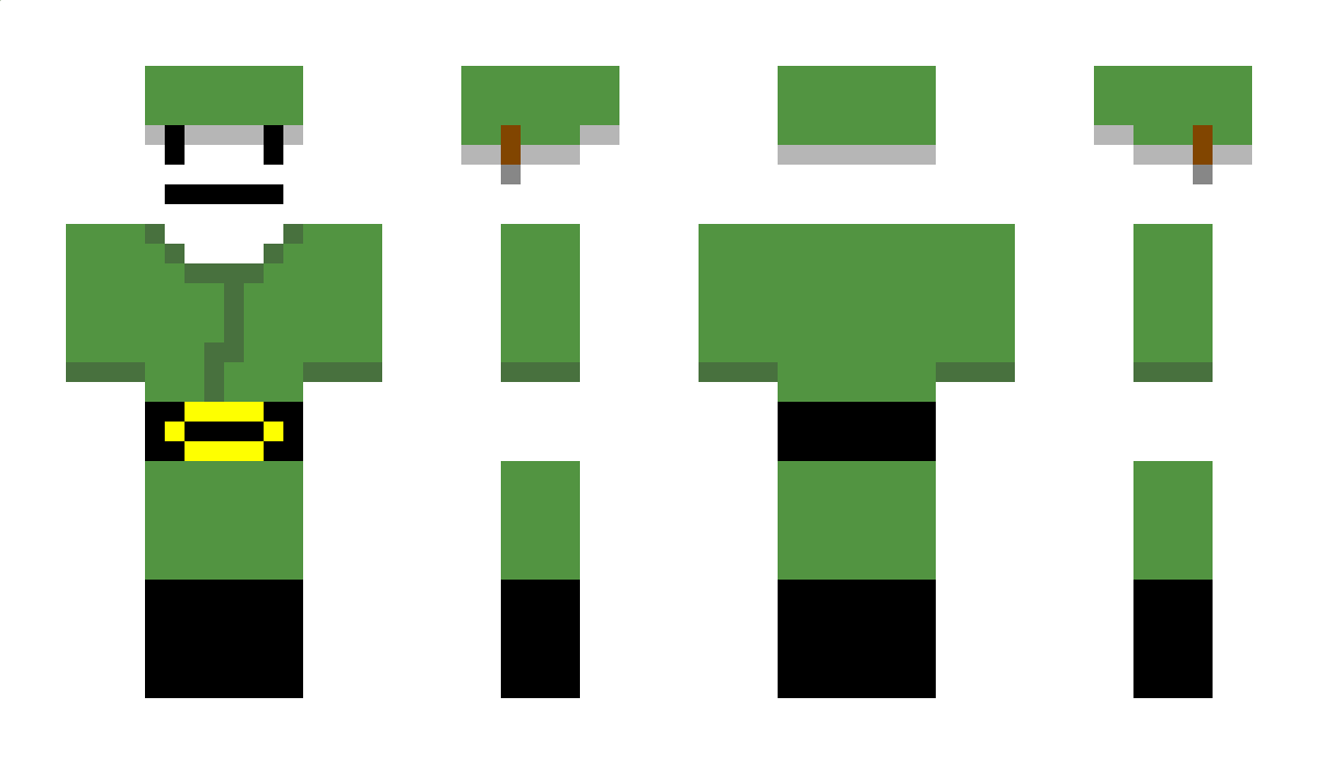 Mister_Homson Minecraft Skin